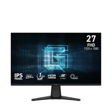 مانیتور گیمینگ 27 اینچی ام اس آی مدل MSI G275L E14