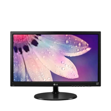 مانیتور 19 اینچی ال جی مدل  LG 19M38HB-B