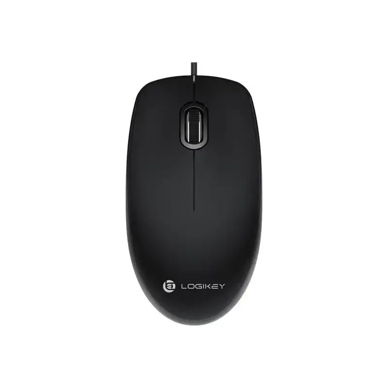 ماوس با سیم لاجی کی مدل Logikey M113