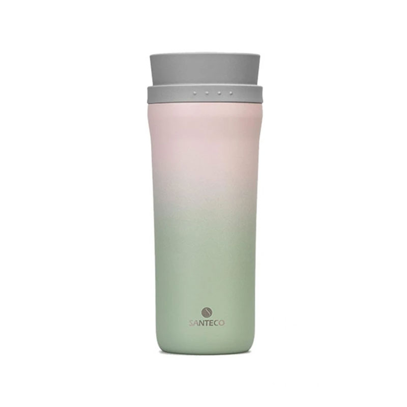 ماگ سانتکو مدل Santeco Odda 480ml Lotus Pond