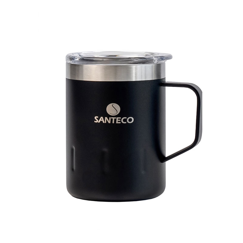 ماگ دو جداره سانتکو مدل کمی  Santeco Kemi II 350 ml Mug