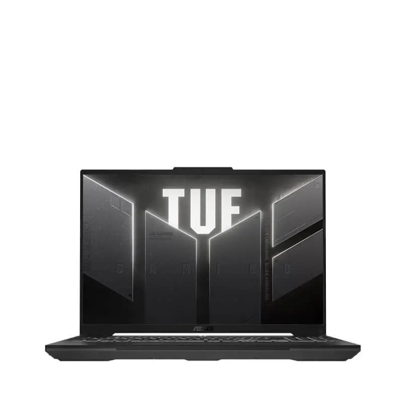 لپ‌ تاپ 16 اینچی ایسوس مدل Asus TUF Gaming F16 FX607VU-RL106 Core 7-16GB-512SSD- 6 GB 4050