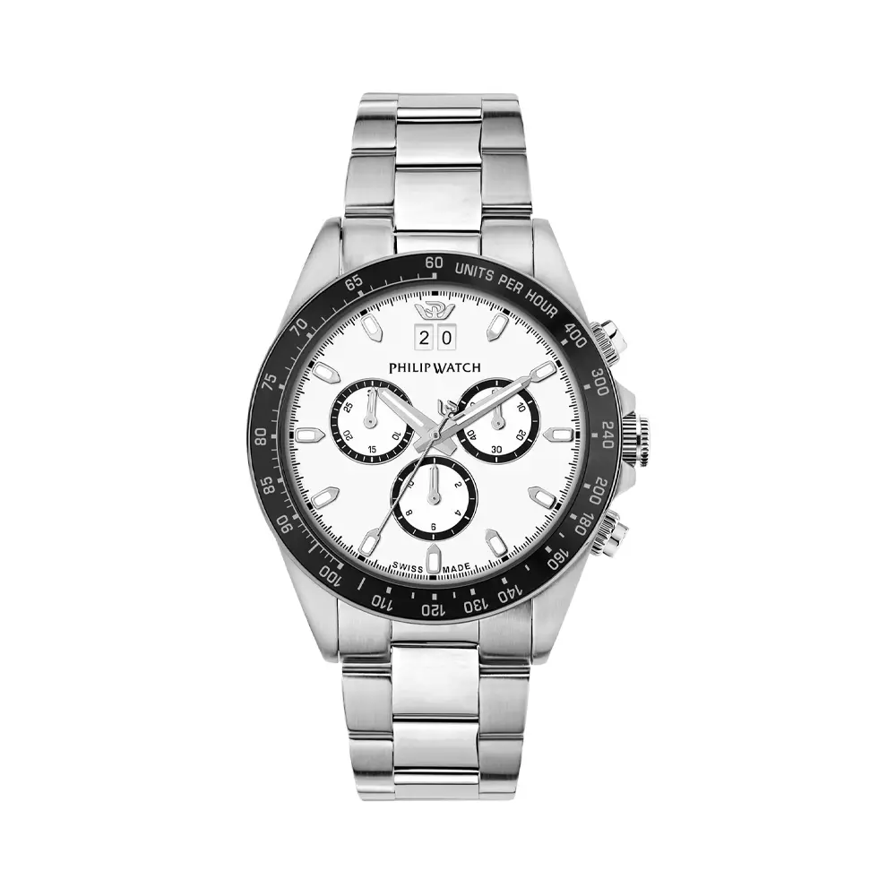 ساعت مردانه فیلیپ واچ کوارتز مدل Philip Watch R8273607009