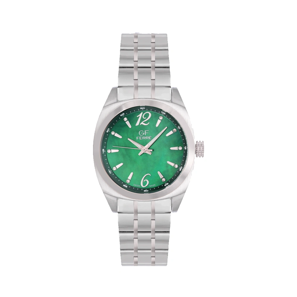 ساعت مردانه جی اف فره کوارتز مدل GF Ferre Quartz GFSSGN8931G