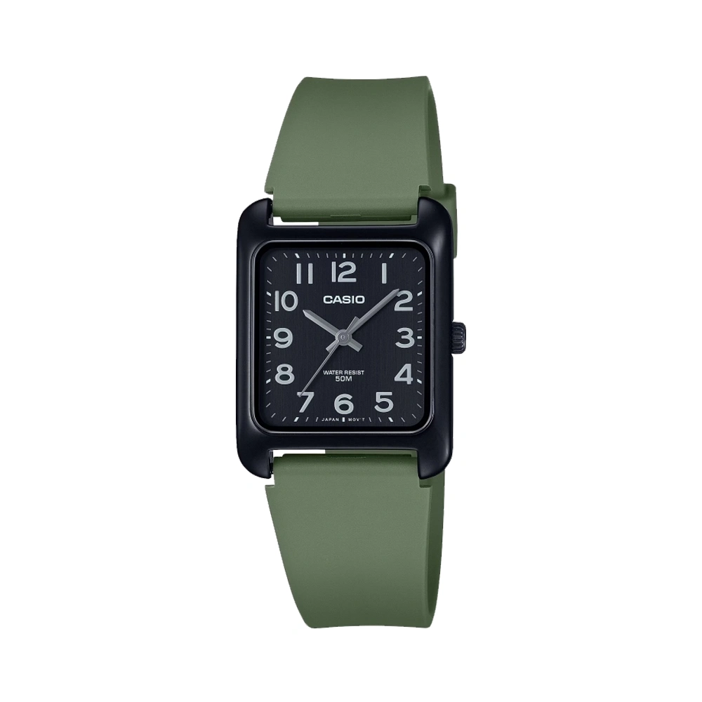 ساعت مردانه کاسیو کوارتز مدل Casio MTP-B175-3BVDF