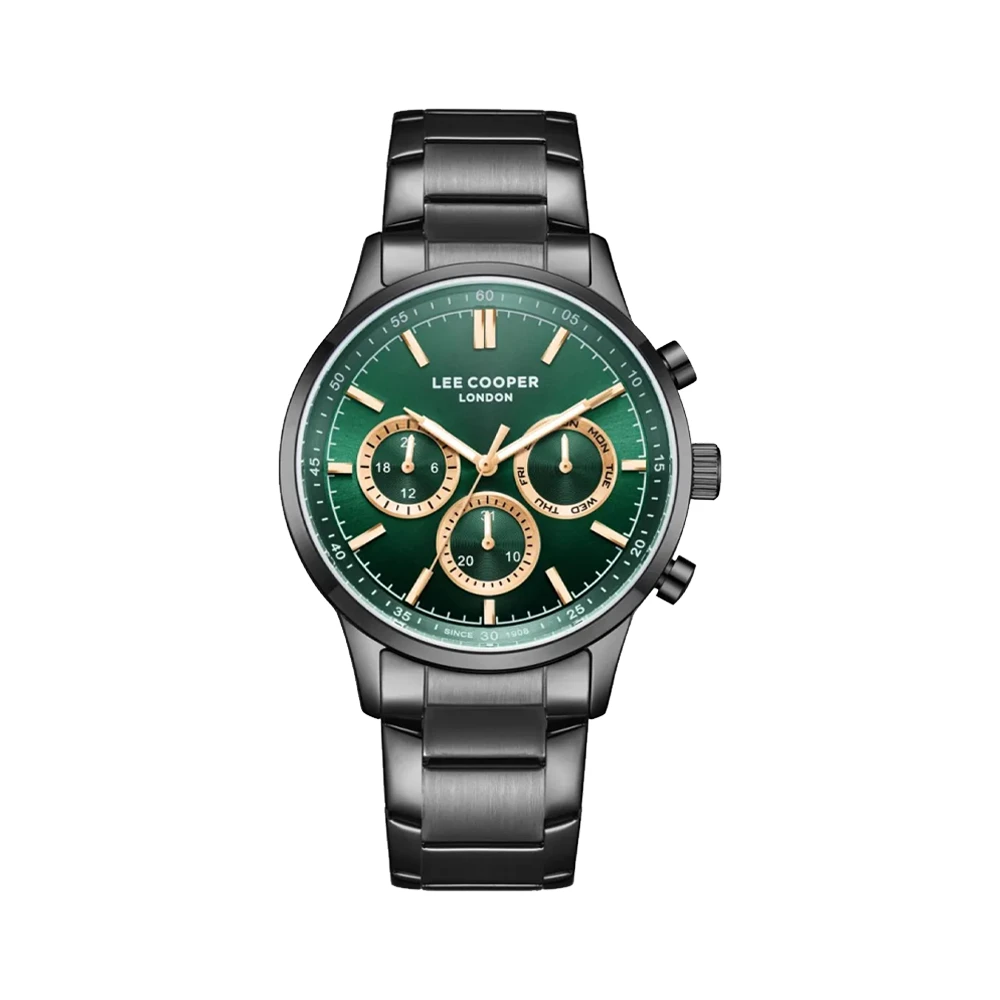 ساعت مردانه لیکوپر کوارتز مدل LEE COOPER LC07998.070