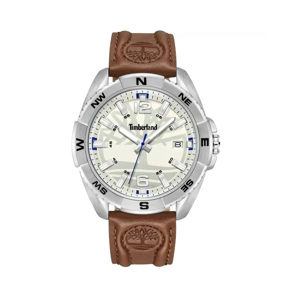 ساعت مردانه تیمبرلند کوارتز مدل Timberland TDWGB2202109
