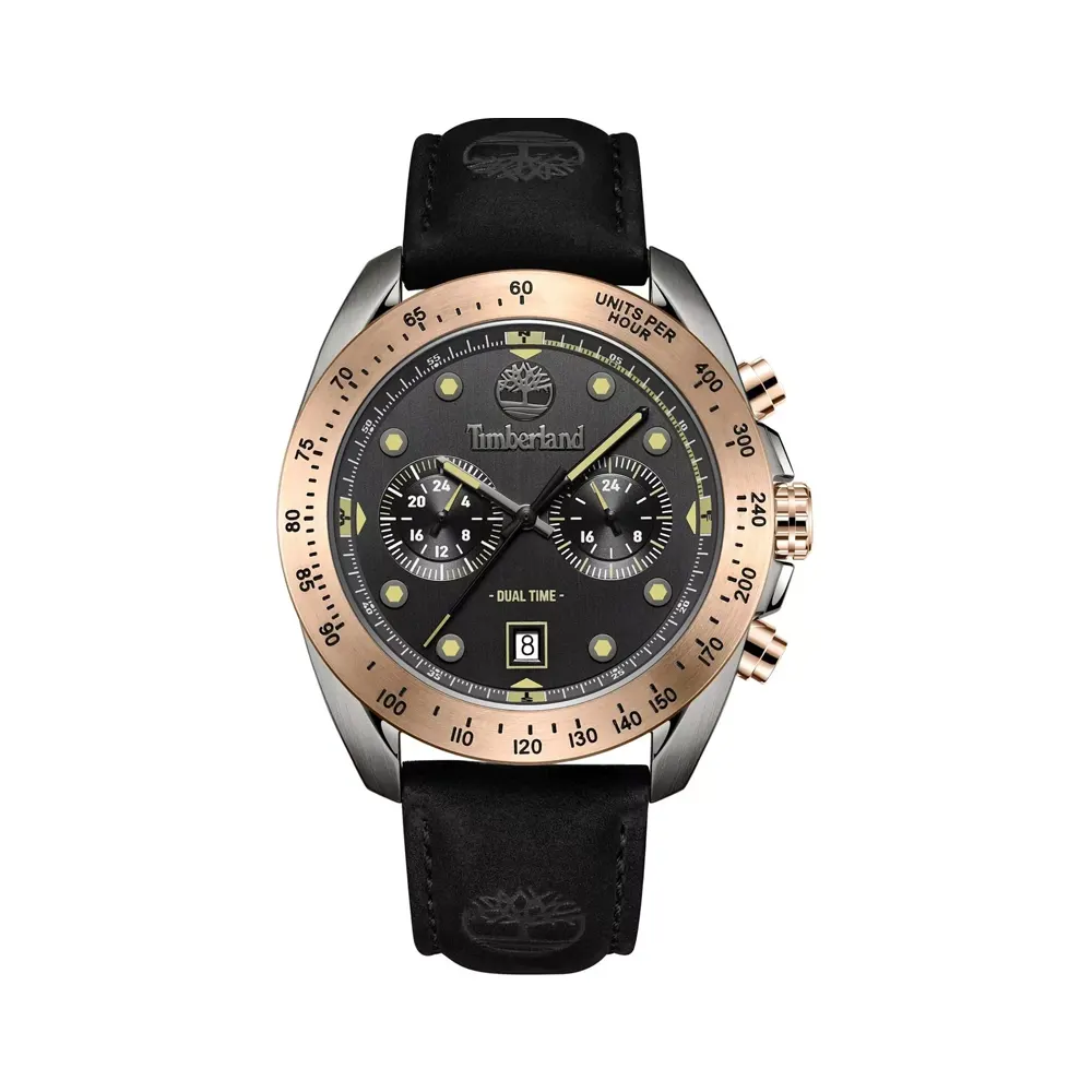 ساعت مردانه تیمبرلند کوارتز مدل Timberland TDWGF2230502