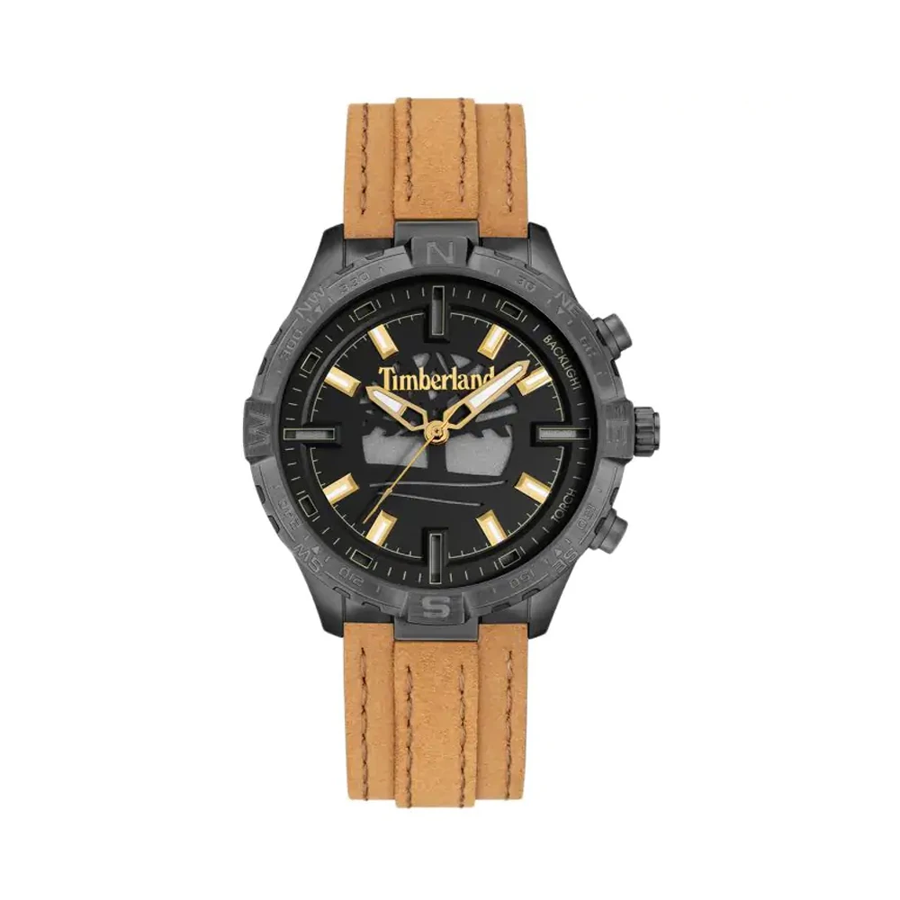 ساعت مردانه تیمبرلند کوارتز مدل Timberland TDWGD0031101