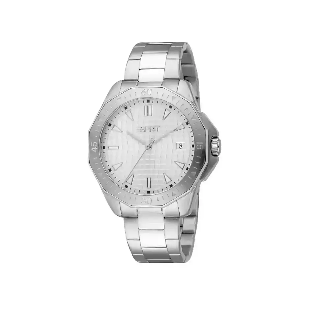 ساعت مردانه اسپریت کوارتز مدل Spirit ES1G467M0045