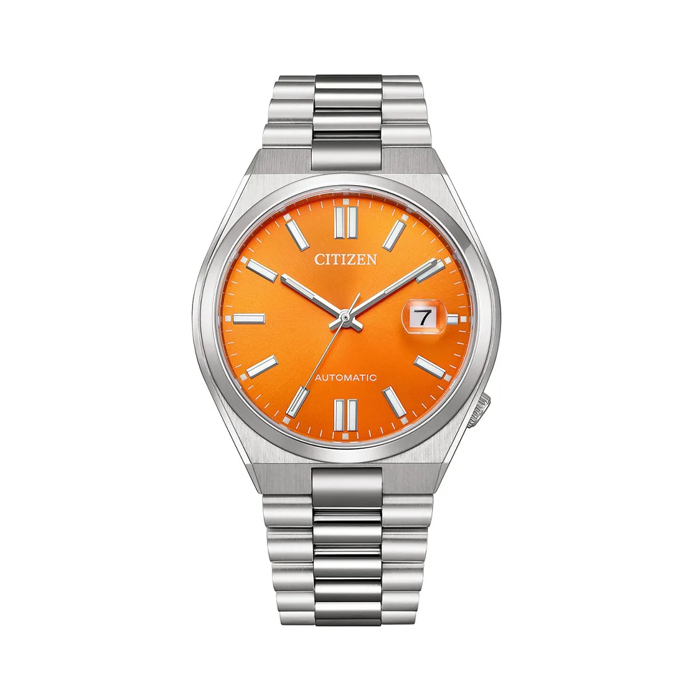 ساعت مردانه سیتیزن اتوماتیک مدل Citizen NJ0151-88Z