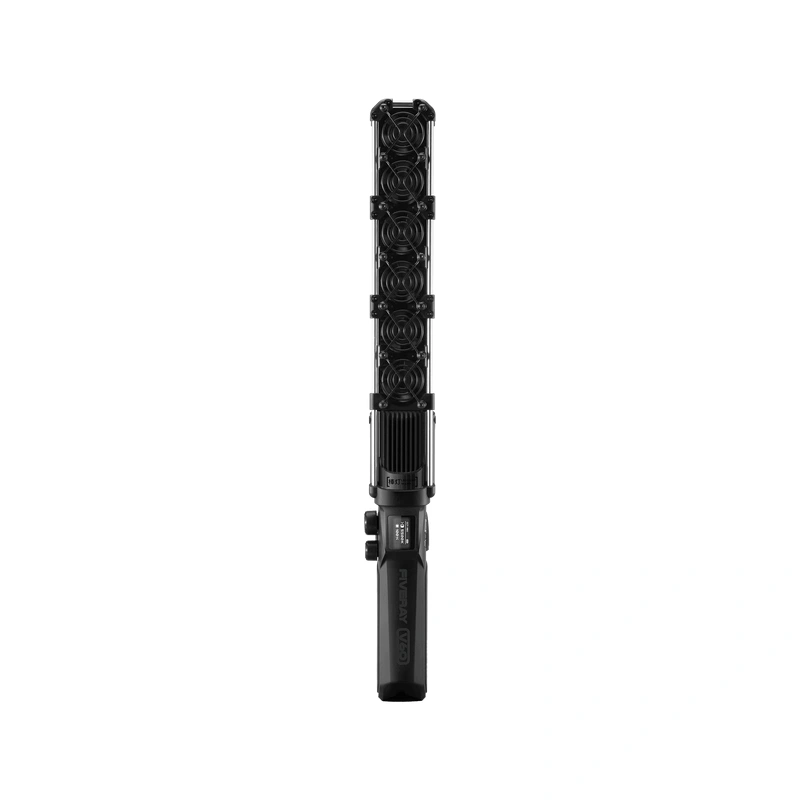 نور ثابت ال ای دی باتومی ژیون مدل Zhiyun FiveRay V60 Combo