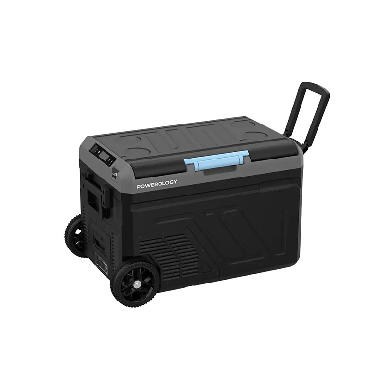 یخچال پاورولوژی مدل Powerology smart pp057 ظرفیت 40 لیتر