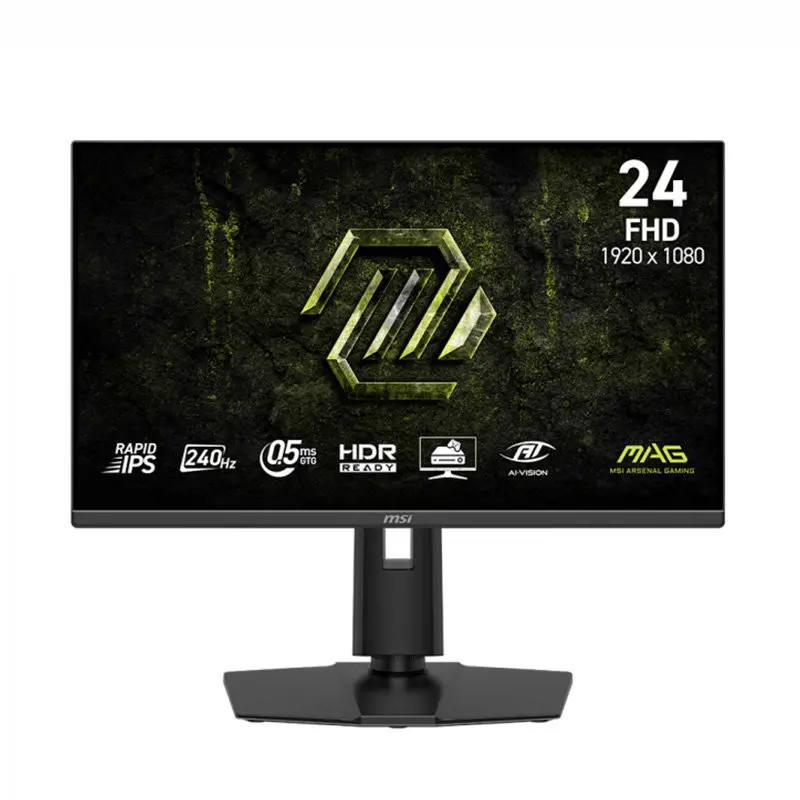 مانیتور 24 اینچی ام اس آی مدل MSI MAG 245PF X24